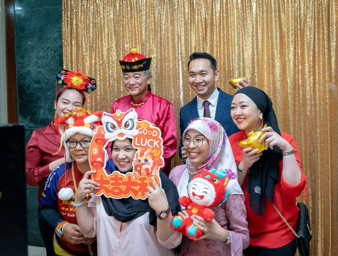 chinese new year open house malaysia 2025